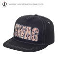 Chapeau de Snapback Chapeau de crête plat Cap de maille Chapeau promotionnel de chapeau d&#39;impression